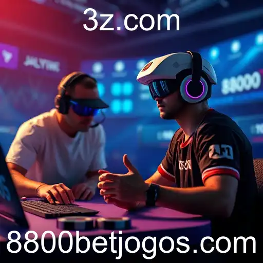 8800bet Jogos Amplia Horizontes em 2025