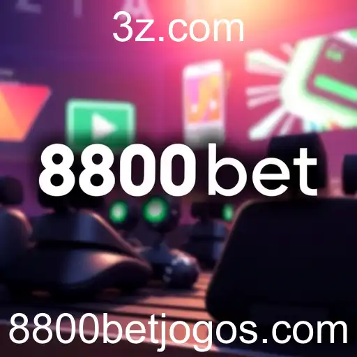 A Ascensão do 8800bet Jogos no Mercado Brasileiro