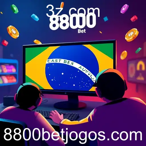 Expansão do mercado de jogos online no Brasil
