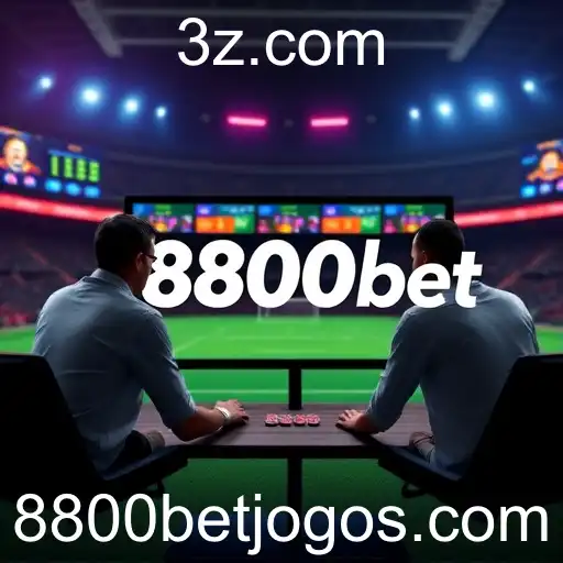 Tendências Emergentes nos Jogos com 8800bet