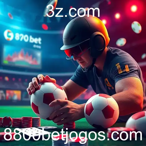 Expansão dos Jogos Online: A Ascensão do 8800bet