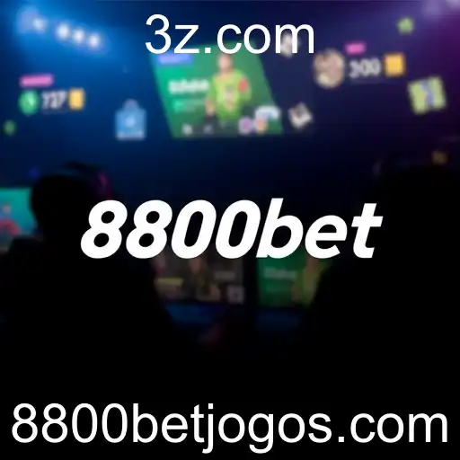 Expansão do Mercado de Jogos no Brasil: Um Olhar sobre 8800bet