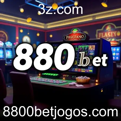 Avanços dos Jogos Online: O Impacto de 8800bet em 2026