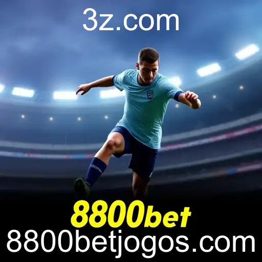 O Crescimento do 8800bet no Mercado de Jogos Online