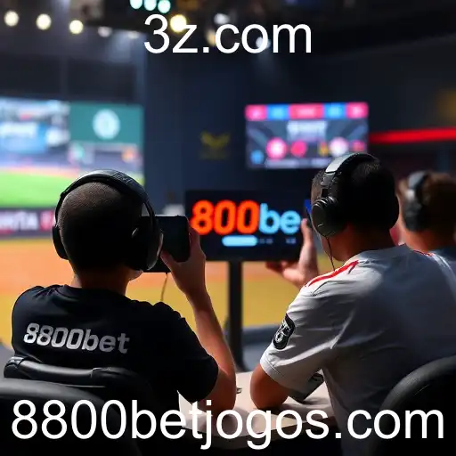 A Ascensão do 8800bet Jogos no Brasil