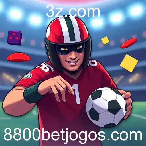 A Ascensão do 8800bet no Mercado de Jogos